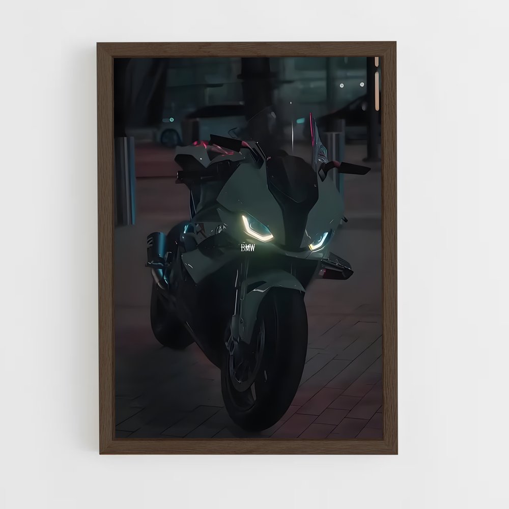 Poster Road Rider – affiche Beta (vue 5)